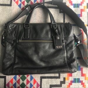 Tumi Briefcase